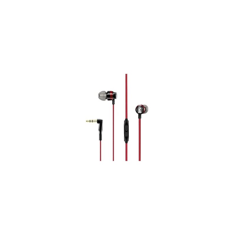 Écouteurs intra-auriculaires Sennheiser CX 300S avec télécommande universelle in