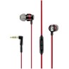 Écouteurs intra-auriculaires Sennheiser CX 300S avec télécommande universelle in