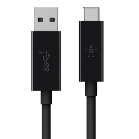 BELKIN Câble USB-A vers USB-C 3.1 en 1m