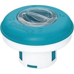 Flotteur doseur Bestway Ø 16 x 10,3 cm
