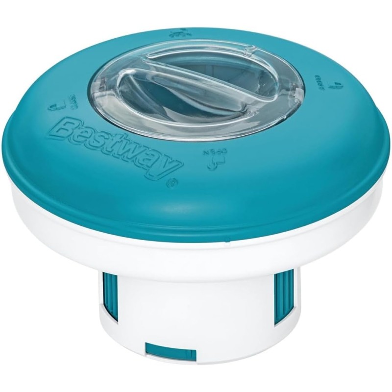 Flotteur doseur Bestway Ø 16 x 10,3 cm