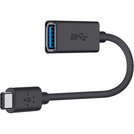 BELKIN Adaptateur USB-C 3.0 vers USB-A femelle