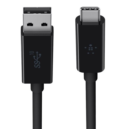 BELKIN Câble USB-A vers USB-C 3.1 en 1m