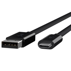 BELKIN Câble USB-A vers USB-C 3.1 en 1m
