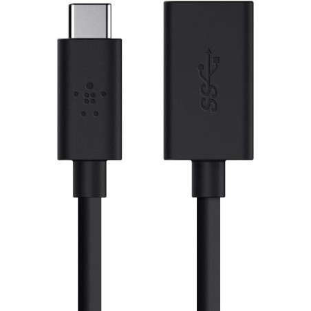 BELKIN Adaptateur USB-C 3.0 vers USB-A femelle