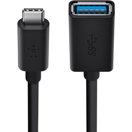 BELKIN Adaptateur USB-C 3.0 vers USB-A femelle