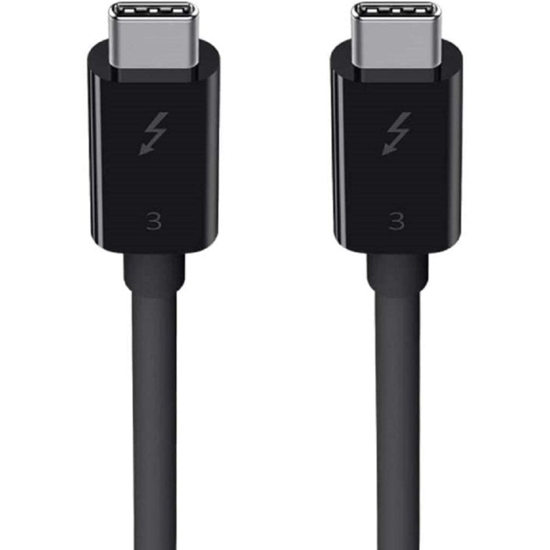 BELKIN Câble Thunderbolt 3 en 0.8m