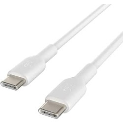 BELKIN Câble USB-C vers USB-C 1m Blanc
