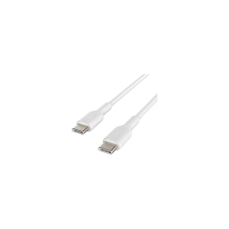 BELKIN Câble USB-C vers USB-C 1m Blanc