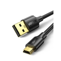 UGREEN Câble Mini USB 2.0 Cable Type A 1 Metre