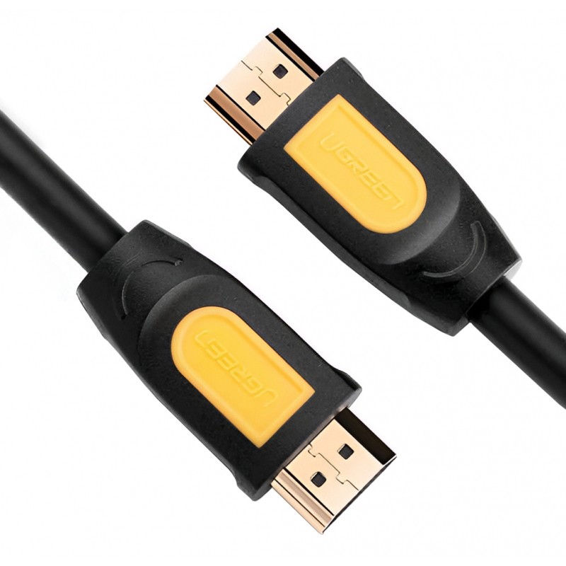 Câble HDMI UGREEN HD101, 4K, 5 m, Noir