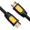 Câble HDMI UGREEN HD101, 4K, 5 m, Noir
