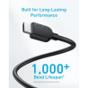 Câble HDMI Anker, 8K, 1,8 m, Noir A8742011