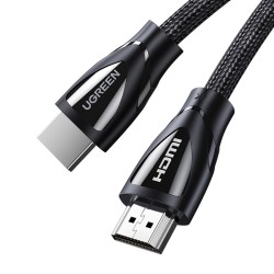 Câble HDMI UGREEN HD140, 8K, 3 m, Noir