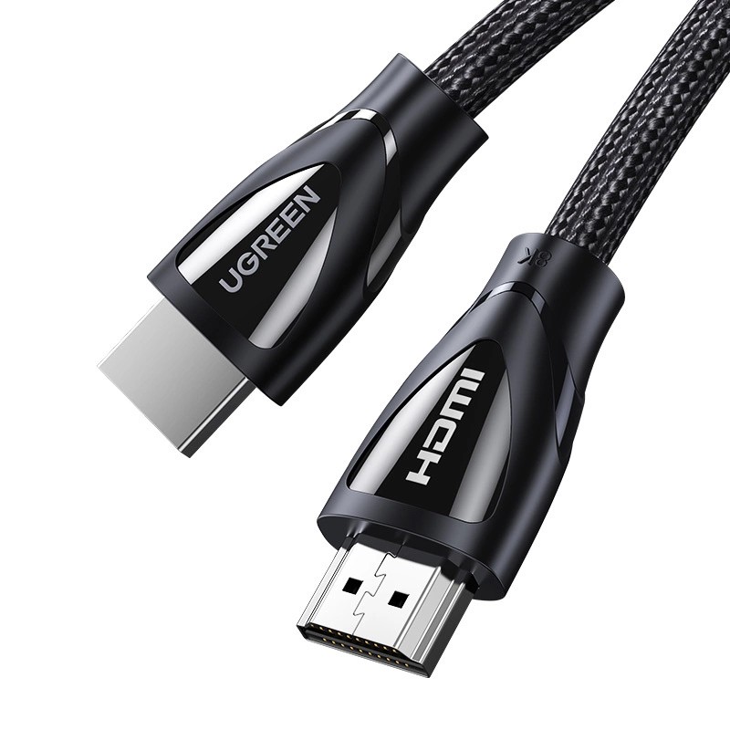 Câble HDMI UGREEN HD140, 8K, 3 m, Noir