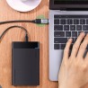 Adaptateur OTG USB-C vers USB-A UGREEN US270 (50283), Gris
