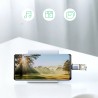 Adaptateur OTG USB-C vers USB-A UGREEN US270 (50283), Gris