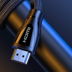 Câble HDMI UGREEN HD140, 8K, 3 m, Noir