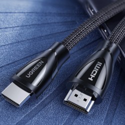 Câble HDMI UGREEN HD140, 8K, 3 m, Noir
