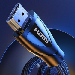 Câble HDMI UGREEN HD140, 8K, 3 m, Noir