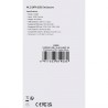 Ugreen - Boîtier de disque dur  CM400 M.2 B-Key. NGFF. SATA (gris)