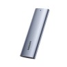 Ugreen - Boîtier de disque dur  CM400 M.2 B-Key. NGFF. SATA (gris)
