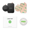 Metal Plate UGREEN LP123 2in1, Universal, Black