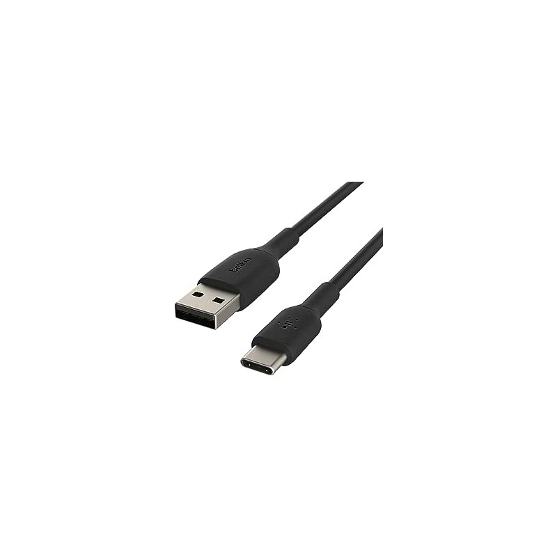 BELKIN Câble USB-A vers USB-C 2m noir