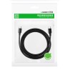 USB-C to USB-C Cable Ugreen US286, 60W, 3A, 1.5m, Black