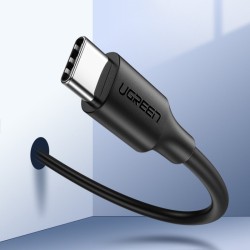 USB-C to USB-C Cable Ugreen US286, 60W, 3A, 1.5m, Black