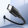 USB-C to USB-C Cable Ugreen US286, 60W, 3A, 1.5m, Black