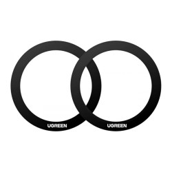 Metal Ring UGREEN  LP428 (25766), 2-Pack, Black