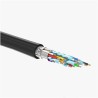 HDMI Extension Cable UGREEN HD107, HDMI to HDMI, 4K, 1m, Black