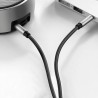 3.5mm to 3.5mm Audio Cable Ugreen AV119, 1m, Black