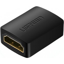 Video Adapter UGREEN HD112, HDMI to HDMI, 4K, Black