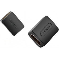 Video Adapter UGREEN HD112, HDMI to HDMI, 4K, Black