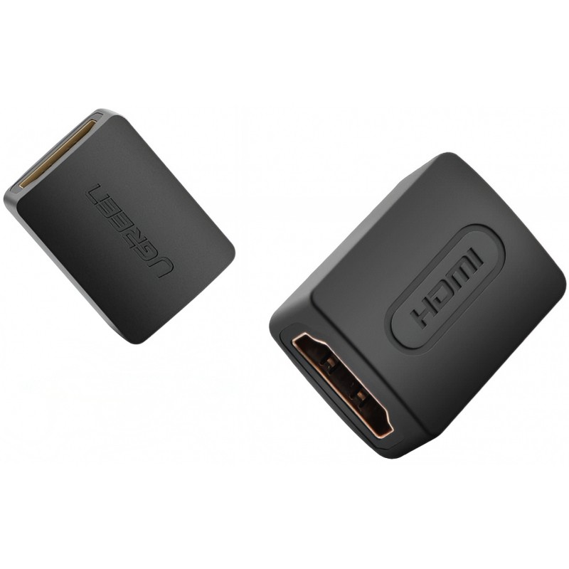 Video Adapter UGREEN HD112, HDMI to HDMI, 4K, Black