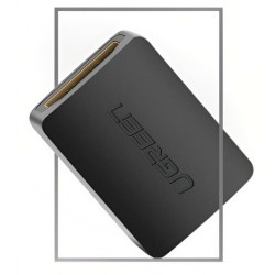 Video Adapter UGREEN HD112, HDMI to HDMI, 4K, Black