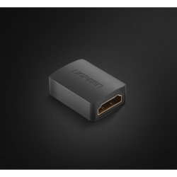 Video Adapter UGREEN HD112, HDMI to HDMI, 4K, Black