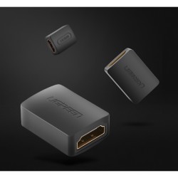 Video Adapter UGREEN HD112, HDMI to HDMI, 4K, Black