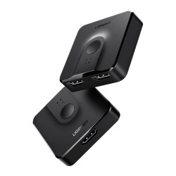 Ugreen - Switch HDMI uGreen 2 ports (2 entrées / 1 sortie)