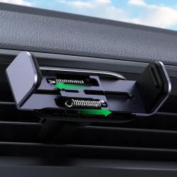 Ugreen - Support de voiture (10422) - Verrouillage automatique, rotation 260°, p