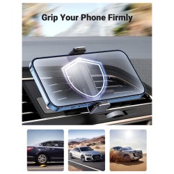 Ugreen - Support de voiture (10422) - Verrouillage automatique, rotation 260°, p