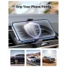 Ugreen - Support de voiture (10422) - Verrouillage automatique, rotation 260°, p