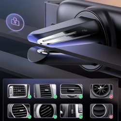 Ugreen - Support de voiture (10422) - Verrouillage automatique, rotation 260°, p