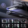 Ugreen - Support de voiture (10422) - Verrouillage automatique, rotation 260°, p