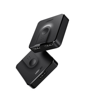 Ugreen - Switch HDMI uGreen 2 ports (2 entrées / 1 sortie)