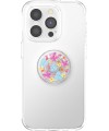 PopGrip - Delicate Floral Translucent