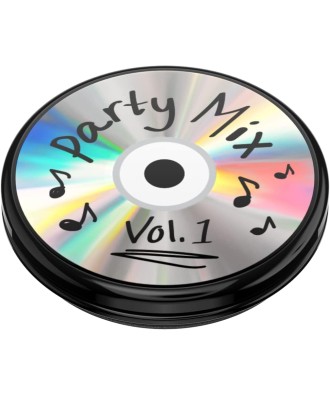 PopGrip - Backspin CD-Rom Road