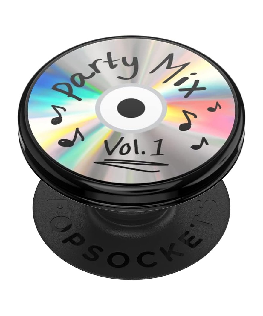 PopGrip - Backspin CD-Rom Road